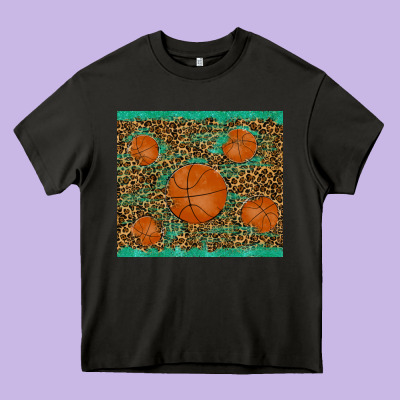 Heavy Core Tee basketball