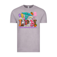 Vintage Zinc easter lpn licensed practical nurse Vintage Tee - AdoDesignShop