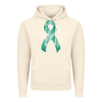 Vintage Artic liver cancer ribbon fa element Vintage Hoodie - FaDigitalArtStudio