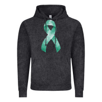 Liver Cancer Ribbon Fa Element Vintage Hoodie | Teevron