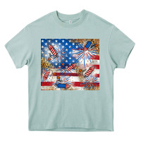 Arona American Heavy Core Tee - RanaPortraitStore