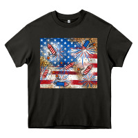 Asphalt American Heavy Core Tee - RanaPortraitStore