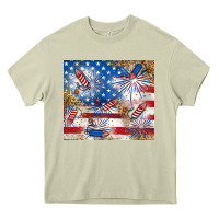 American Heavy Core Tee | Teevron