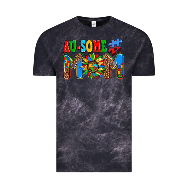 Ausome Autism Mom Vintage Tee by AdoDesignShop | Teevron