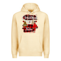 Pina Colada Christmas With My Tribe Premium Hoodie - Bettercallsaul