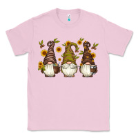 Bubblegum Pink coffee gnomes Classic Tee - Artiststas