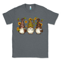 Charcoal Heather coffee gnomes Classic Tee - Artiststas