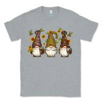 Heather Grey coffee gnomes Classic Tee - Artiststas