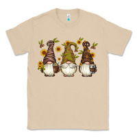 Mushroom coffee gnomes Classic Tee - Artiststas
