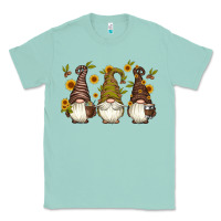 Seafoam coffee gnomes Classic Tee - Artiststas
