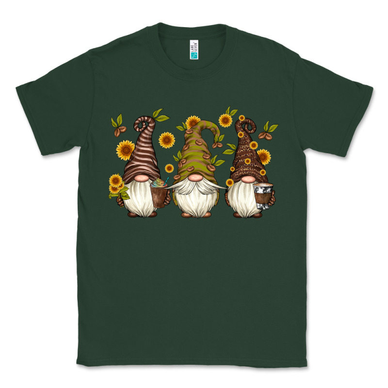 Coffee Gnomes Classic Tee by Artiststas | Teevron