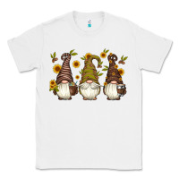White coffee gnomes Classic Tee - Artiststas
