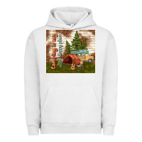 Pigment Lunar Rock camping is my happy place Urban Hoodie - TumblerDesignByShophia