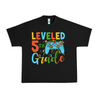 Black leveled 5th grade Urban Heavy Tee - JahusDesignShop