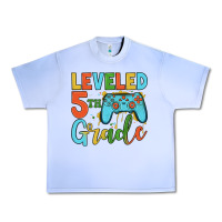 Grape Ice leveled 5th grade Urban Heavy Tee - JahusDesignShop