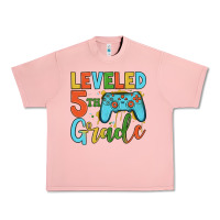Salmon leveled 5th grade Urban Heavy Tee - JahusDesignShop
