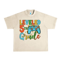 Sandshell leveled 5th grade Urban Heavy Tee - JahusDesignShop