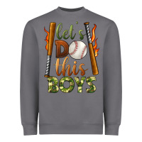 Storm let's do this boys baseball Heavyweight Sweatshirt - BundleAndBundleShop