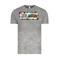 Cloud Rock small town christmas Vintage Tee - BundleAndBundleShop