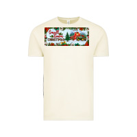 Vintage Arctic small town christmas Vintage Tee - BundleAndBundleShop