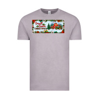 Vintage Zinc small town christmas Vintage Tee - BundleAndBundleShop