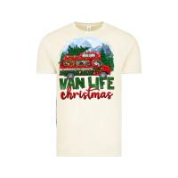 Vintage Arctic van life christmas Vintage Tee - BundleAndBundleShop