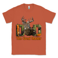 Copper Western Dad The Great Deer Hunter Classic Tee - LillyAllenDesigns
