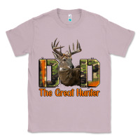 Lilac Western Dad The Great Deer Hunter Classic Tee - LillyAllenDesigns