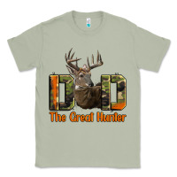 Matcha Western Dad The Great Deer Hunter Classic Tee - LillyAllenDesigns