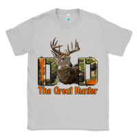 Moon Dust Western Dad The Great Deer Hunter Classic Tee - LillyAllenDesigns