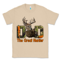 Mushroom Western Dad The Great Deer Hunter Classic Tee - LillyAllenDesigns