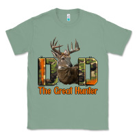 Sage Western Dad The Great Deer Hunter Classic Tee - LillyAllenDesigns