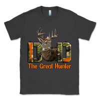 Smoke Western Dad The Great Deer Hunter Classic Tee - LillyAllenDesigns