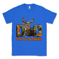 True Royal Western Dad The Great Deer Hunter Classic Tee - LillyAllenDesigns