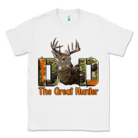 White Western Dad The Great Deer Hunter Classic Tee - LillyAllenDesigns