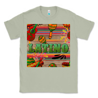 Matcha latino seamless pattern Classic Tee - BundleAndBundleShop