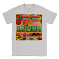 Moon Dust latino seamless pattern Classic Tee - BundleAndBundleShop