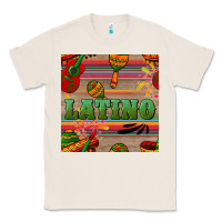 Natural latino seamless pattern Classic Tee - BundleAndBundleShop