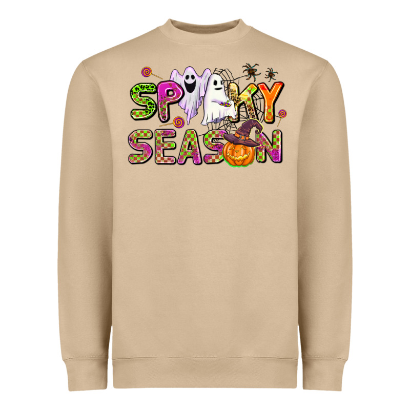 Spooky Season Heavyweight Sweatshirt by AdoDesignShop | Teevron