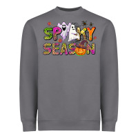 Storm spooky season Heavyweight Sweatshirt - AdoDesignShop