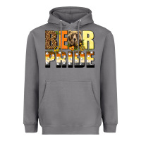 Storm Western Bear Pride LGBTQ+ Heavyweight Hoodie - BundleAndBundleShop