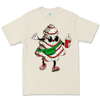 Bone little debbie christmas tree cakes Premium Tee - Zillion Design Studio