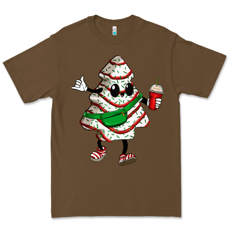 Little Debbie Christmas Tree Cakes Premium Tee by Zillion Design Studio | Teevron
