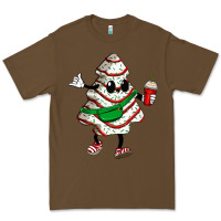 Cacao little debbie christmas tree cakes Premium Tee - Zillion Design Studio