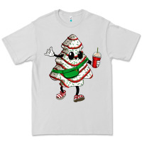 Dove Grey little debbie christmas tree cakes Premium Tee - Zillion Design Studio