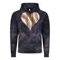 Cloud Black baseball heart Vintage Hoodie - HRA Design Shop
