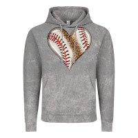 Cloud Rock baseball heart Vintage Hoodie - HRA Design Shop