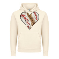 Vintage Artic baseball heart Vintage Hoodie - HRA Design Shop