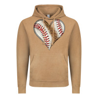 Vintage Camel baseball heart Vintage Hoodie - HRA Design Shop