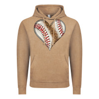 Vintage Coffee baseball heart Vintage Hoodie - HRA Design Shop